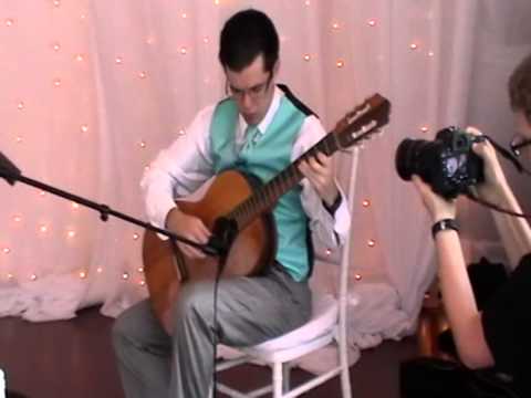 Sam & Sara's Wedding Reception - 