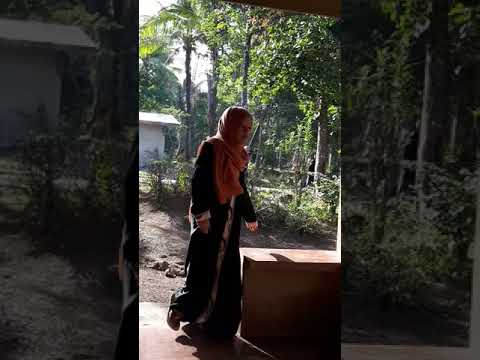 NORHA vlog eidil pitri