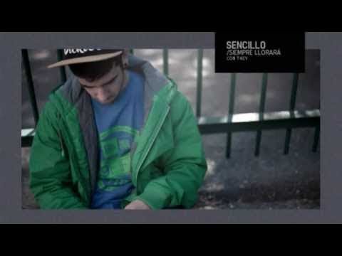 ENDECAH - SIEMPRE LLORARÁ Ft. T-Key (Audio)