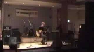 'This Idea of Us' Jono McCleery (Live)