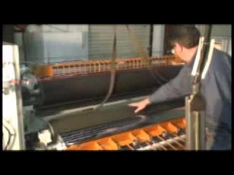 World Class Roll Coater L300RC   Black Bros. Co..flv