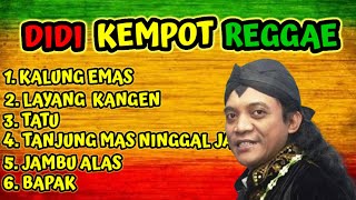 Download lagu Album Emas Didi Kempot Versi Reggae | Campursari Reggae Santai Paling Enak mp3