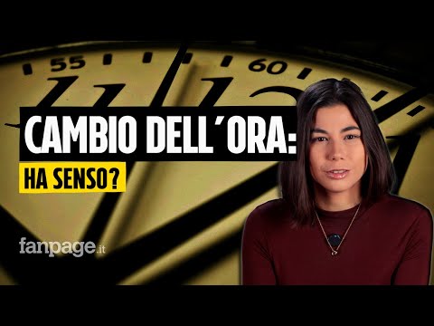 Why the clock changes, the debate on the pros and cons