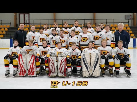 DLSS U-15B vs. Liepājas SSS | 2022/2023: LBJČH: U15: B grupa