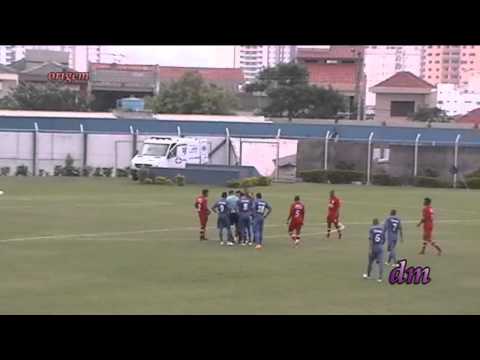 Jogo 21 - AD São Caetano 3 x 0 Batatais FC