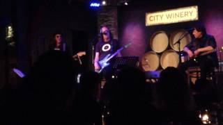 Sidewalk/Portlandia (banter)/Fire (breakdown/false start) Todd Rundgren - City Winery -Mar 7 2017