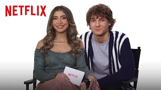 Mason Thames & Isabella Ferreira Talk About Their Firsts