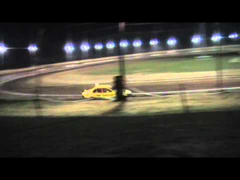 Production Sedans Feature - Gilgandra Speedway - 16.05.15