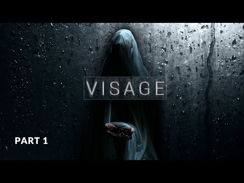 Visage | Part 1 | Halloween Month Special | (Walkthrough) | (No Commentary)