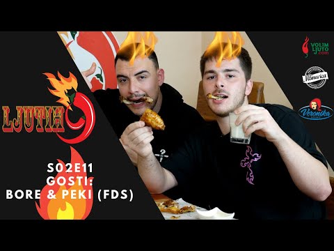 LJUTIH 9: BORE & PEKI (FALLO DA SOLO) (S02E11)