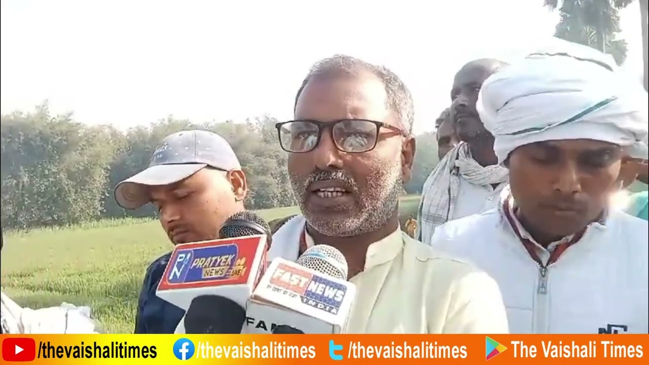 समस्तीपुर : हसनपुर थाना क्षेत्र में नवविवाहिता की फांसी लगाकर की गई हत्या