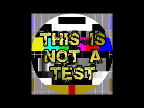 Ganah, Danny J - This Is Not A Test (Original Mix) [Contagious Records]