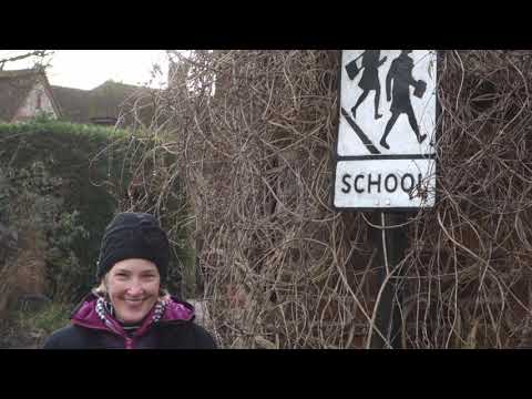 Fingest Circular Walk Documentary in the Chiltern hills showing the sights and history along the way