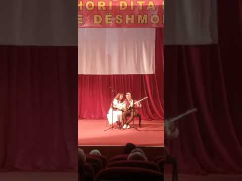 Rrezarta dhe Blinor Gashi- Se ti prap je zojë “16.06.2021 Dita e çlirimit të Malishevës”