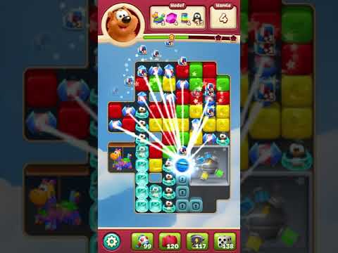 TOON BLAST LEVEL - 7508