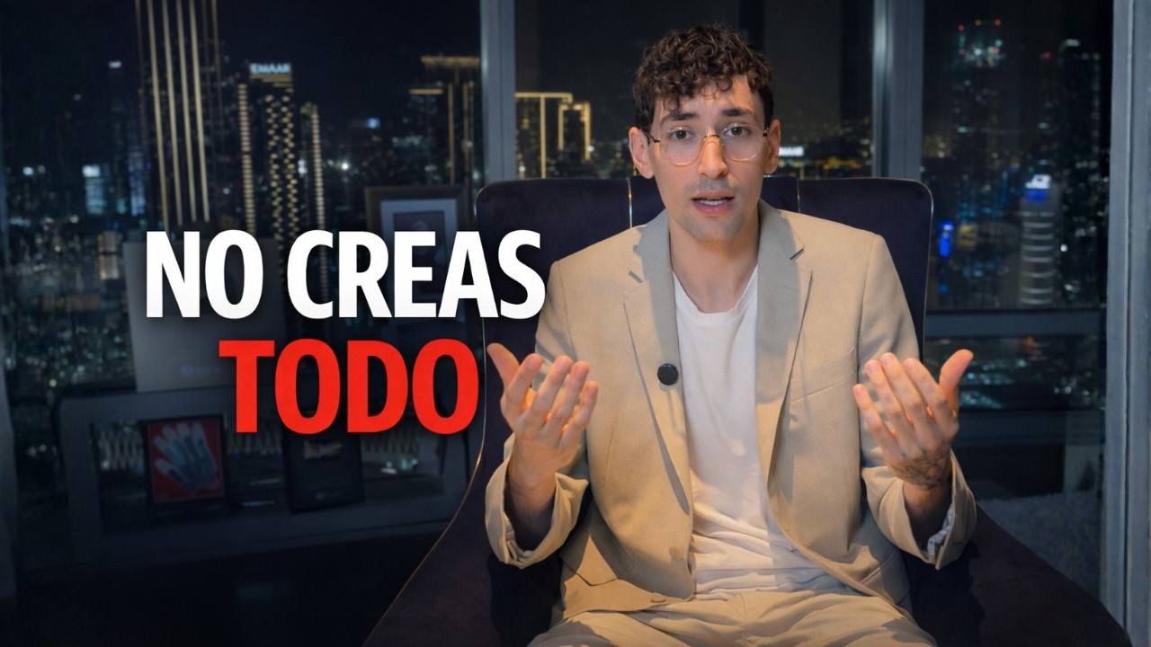 Lo que realmente está pasando en Dubái: Burj Khalifa