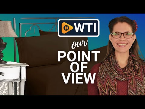 Elegant Comfort Luxurious Bed Sheets - WTI product video review