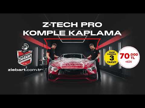 Z-Tech Pro Komple Kaplama