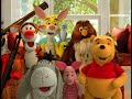 The Book Of Pooh Short Ending Japanese