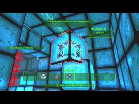 Fallout 4 Far Harbor Dima Memory 2 Guide
