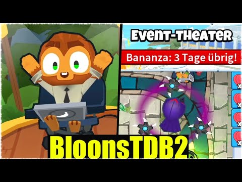 MACHT DER NEUE MODUS SPASS? - BloonsTD Battles 2 [Deutsch/German]