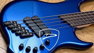 Video thumbnail for Dingwall Lee Sklar Signature Model by Bass Buddha
