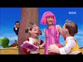 Байдиківка LazyTown The Mine Song Dear Diary Ukrainian