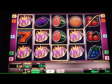 Sizzling Hot Deluxe Spannendes Risikospiel am Geldspielautomat! Zocken bis 2€ Fach! Novoline Casino