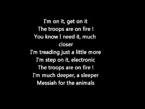 Kasabian Lsf lyrics