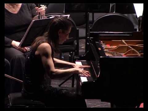 Nadia Weintraub plays Morton Gould Boogie Woogie Etude