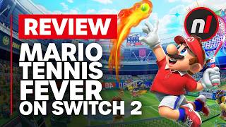 Mario Tennis Fever Nintendo Switch 2 Review - Is It Worth It?