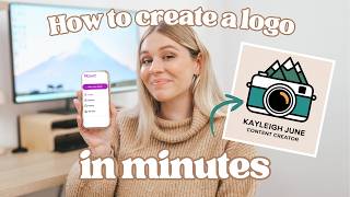 How to Create a Logo for Your Business in just MINUTES