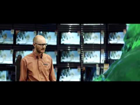 Expert reklamfilm 2012 - Blob - Vi är vad vi heter