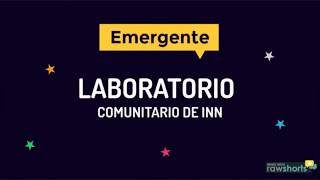 Emergente, la gente adelante