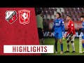 HIGHLIGHTS | FC Utrecht - FC Twente (22-12-2021)