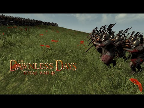 The Variags Confront the Men of Rhovanion!!! A Total War: The Dawnless Days Battle
