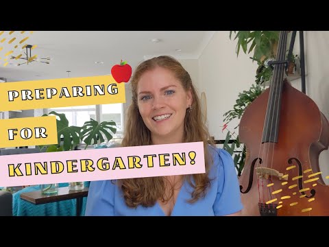 How to prepare your kid for kindergarten this summer- simple tips from a teacher thumbnail