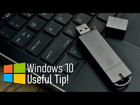 How to Create a Windows 10 Bootable USB Drive (Tutorial)