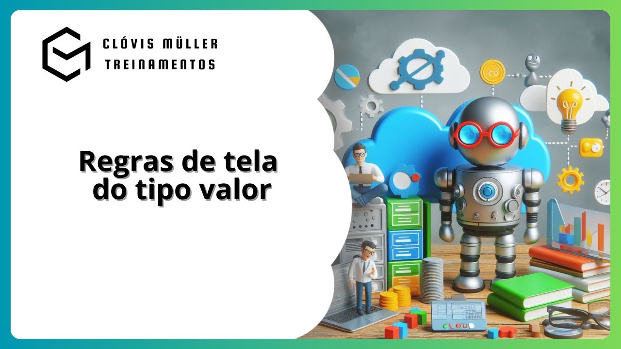 Regras de tela do tipo valor | SAP Sales & Service Cloud (SAP C4C)