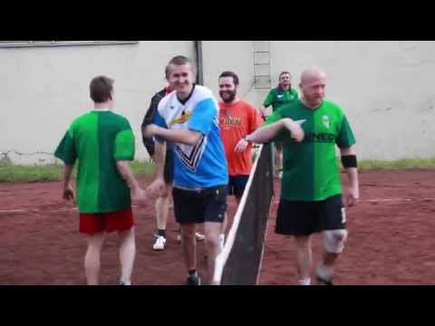 Stop Zevling Nohejbal vs. Pankrác E @ 7.5.2013 @ Malešice