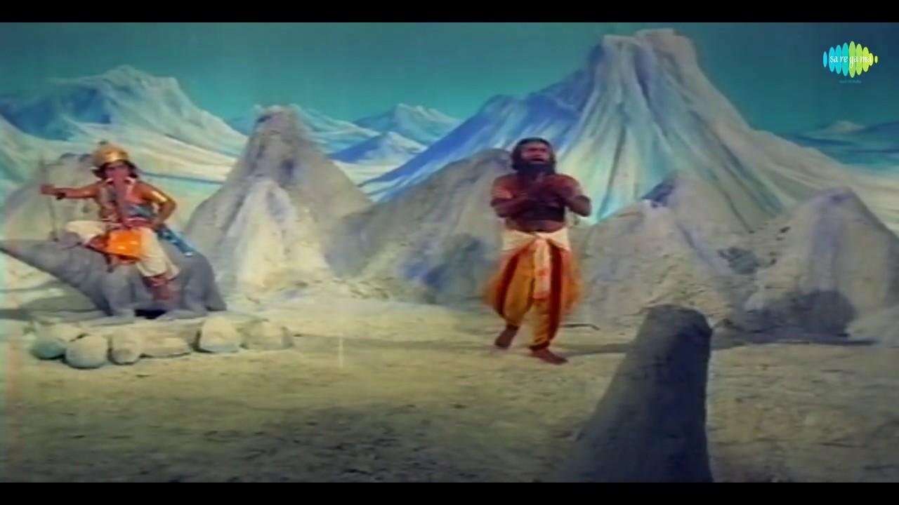 Pyasi Dharti Tujhe Pukare Lyrics | Har Har Gange | Manna Dey | Ravindra Jain