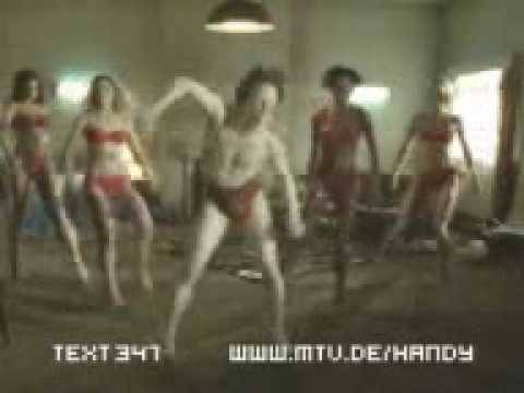 MTV Klingelton Werbung