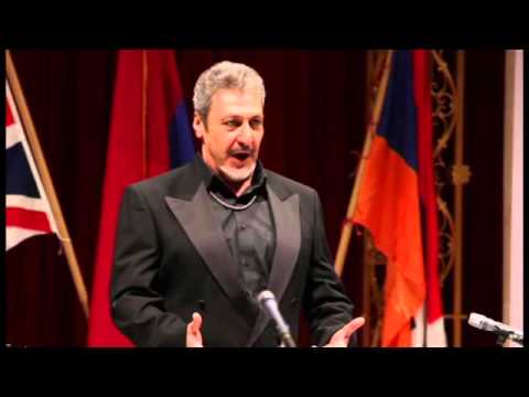 B. Tumanyan ¨Complete Concert¨ - London - 26-9-2015 (On piano K. Arakelyan)