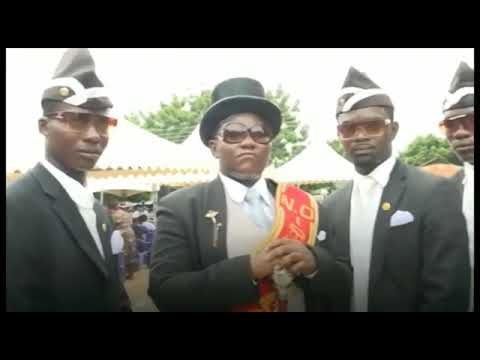 Coffin Slap😂😂😂😂