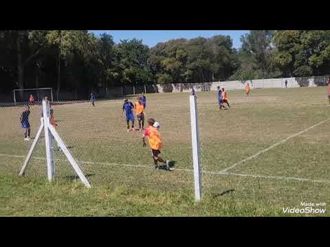 2do partido amistoso 9na (2026). Almagro 2 Vs Morón 3