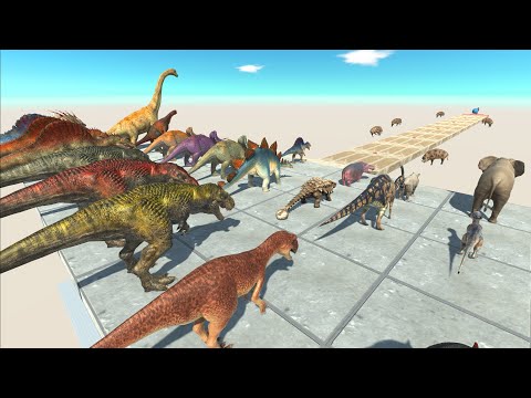 Every Unit Bomb Challenge - Animal Revolt Battle Simulator