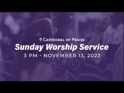 THE GENEROSITY OF GOD - SUN 3PM 221113