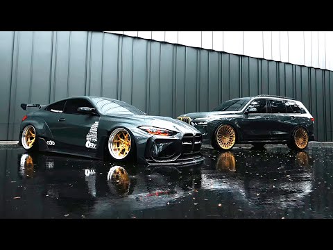 Starix, Staarz - Tell Me (Car Video)