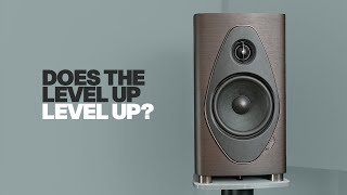 Sonetto vs Lumina Amator. Sonus Faber Sonetto 2 G2 Speaker!