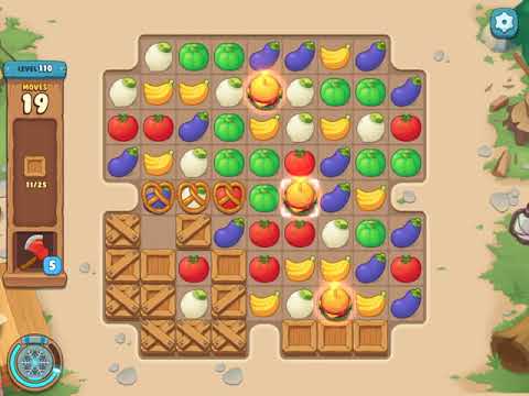 [위 베어 베어스 더 퍼즐] Level#110 공략